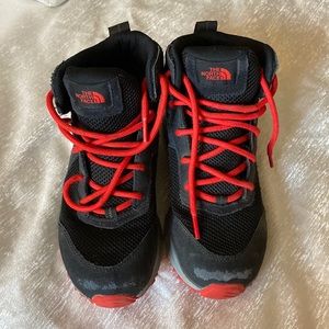 The North Face snow boots